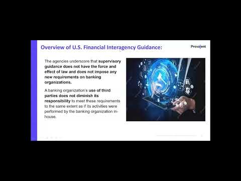 Prepare Your TPRM Program for the Interagency Guidance