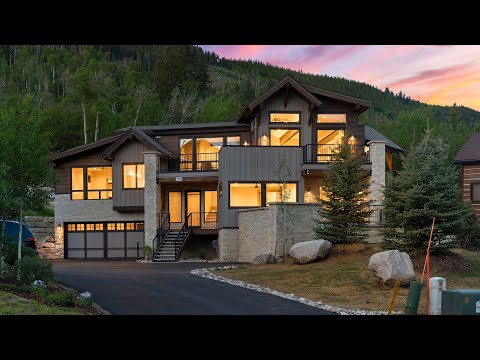 Brand New Construction with Ski Slope Views in Keystone, Colorado