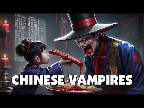 Jiangshi The Chinese Vampires  Chinese Mythology and Folklore