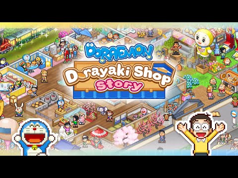 Doraemon Dorayaki Store Story