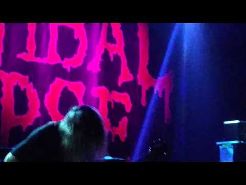 Cannibal corpse - Live Alcatraz - 1-5-2016