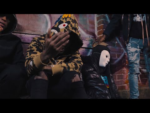 HOODFAMOUSJ - "GLICKTOWN 2" (OFFICIAL MUSIC VIDEO)