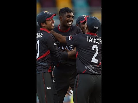 Can the #UAE cause an upset at this #t20worldcup? 🏏 #cricket #icc #6ixandout #australia  #cricbuzz