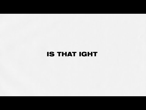 Jack Harlow - Is That Ight [Official Lyric Video]