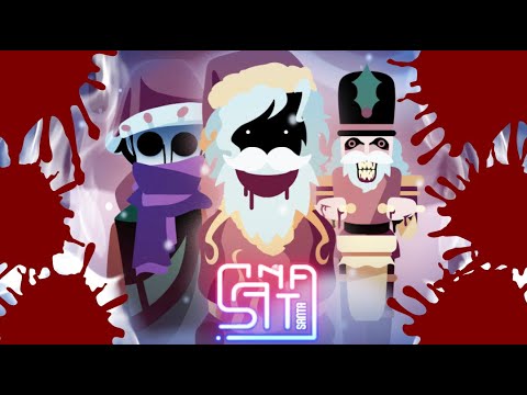 Incredibox Santa Is The CHRISTMAS HORROR Mod I Didn't Know I Needed...