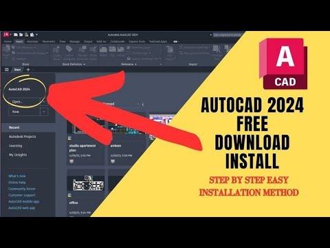 Autocad 2021 free Install and Crack ||How to install #Autocad || How to #Crack 2021/22/23/25