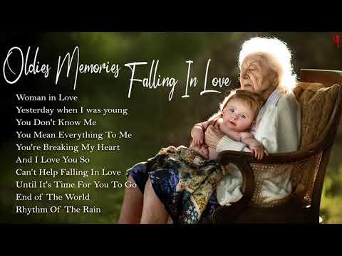 Oldies Memories - Falling In Love