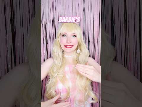 POV You’re watching an old fashioned Barbie commercial.. #shortsfeed #acting #viral #barbie