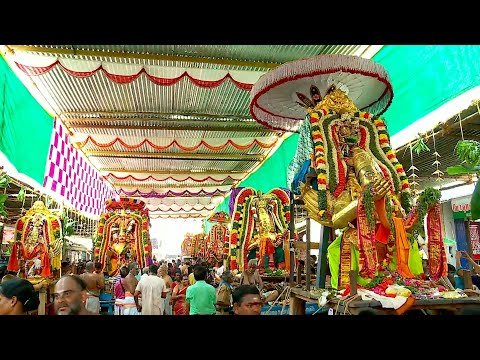 Kumbakonam Akshaya Thruthiyai 12 Garuda Sevai_1h 44m