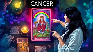 CANCER😱YOU HAVE NO F CKING IDEA DEAR CANCER​​​♋​ YOU'VE TOUCHED THIS PERSON'S HEART❤️JANUARY 2025