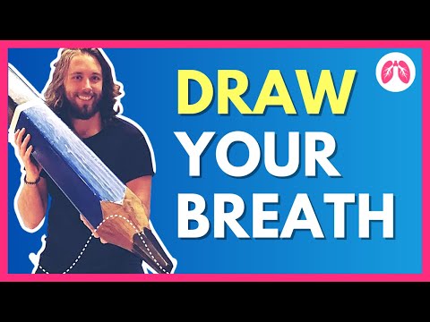 Breathing Exercises with a Twist | Tom Granger Draw Breath | TAKE A DEEP BREATH #breathcast