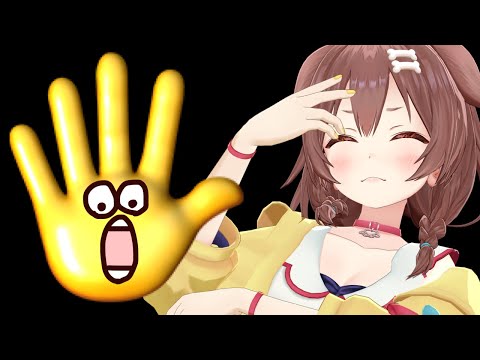 【Super Adventure Hand】おてての大冒険！！！【戌神ころね/ホロライブ】