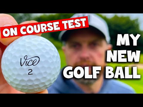 Is The Vice Golf Ball Going In My Bag? On Course Testing!