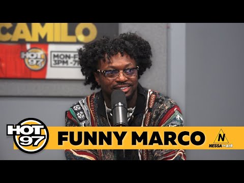 Funny Marco Felt Nicki Minaj’s Power & Apologizes to Bobbi Althoff