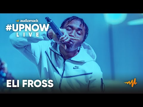 Eli Fross Performs "Voodoo", "Miracle", & Other Hits for The Winners Circle #UpNow Live