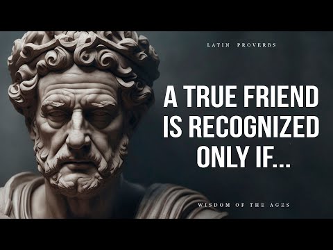 Short But Wise Proverbs That Came From The Latin Language