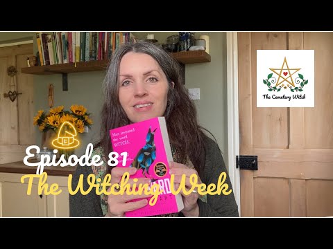 Episode 81 - The Witching Week | The Chief Mouser, Weird Sleep, The Mandela Effect, Weyward