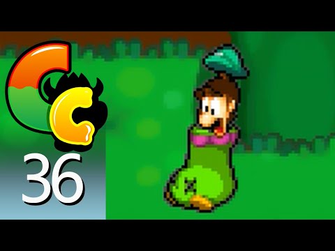 Wearing His Skin – Mario & Luigi: Bowser’s Inside Story [36]