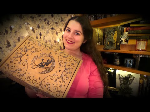 Fairyloot 🗝️ HEISTS & HUSTLES 🗡️ March Unboxing 🧚🏻‍♀️📚