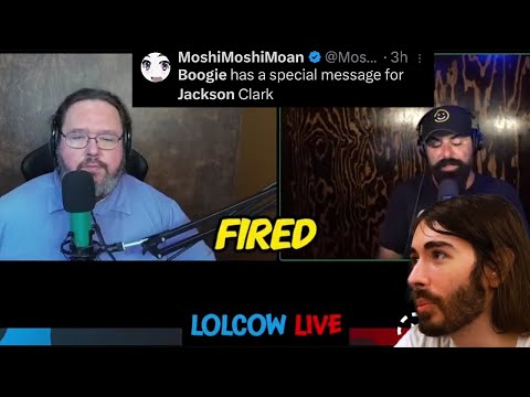 Boogie2988 Finally Admits To Everything | MoistCr1tiKal