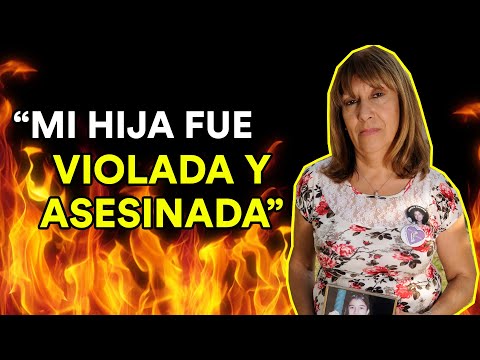 VIVIR SIENDO MADRE DEL DOLOR (Entrevista a Isabel Yaconis)