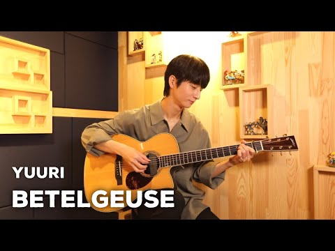 (Yuuri) Betelgeuse - Sungha Jung