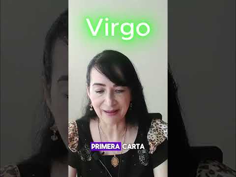 ¡VIRGO!! ♍ SE EQUIVOCO PERO VUELVE A TI🔮 #tarot #tarotvirgo #lecturavirgo #virgo  #amor