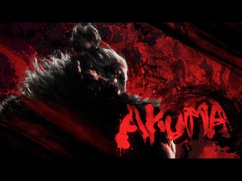 Akuma Master Cutscenes - World Tour - Street Fighter 6