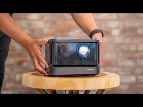 Not Too Much for This 4K Laser Projector - Dangbei Mars Pro Review