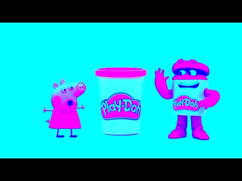 Play-Doh intro logo Effects(Sponsored by Preview 2 Effects)