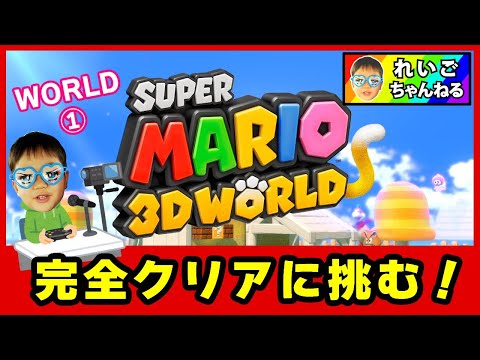 SUPER MARIO 3D WORLD　【Nintendo Switch】