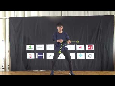 AYC 2023 Double hand 02 Naoya Takeuchi