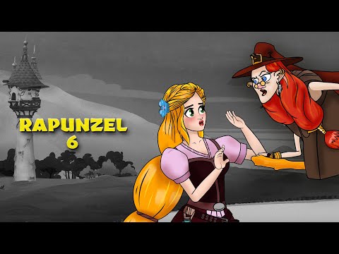 Rapunzel Episode 6