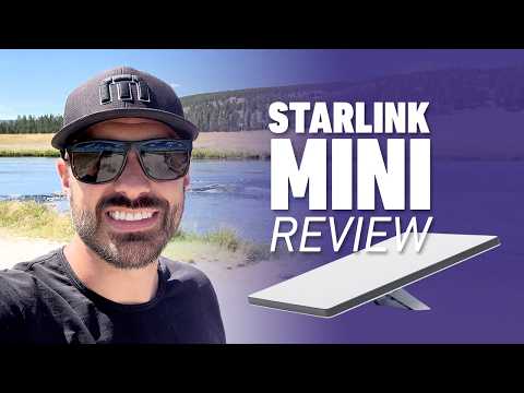 Starlink Mini - Work From Anywhere Like Yellowstone