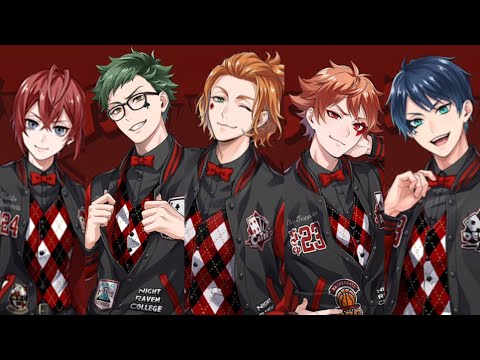 【ツイステ】イッキ見！ユニオンバースデー！！全カードまとめ　Twisted Wonderland　Union　Birthday（グルーヴィーなし)