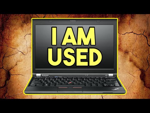 Buying A USED LAPTOP? Ultimate Guide So You Don't Buy A Potato