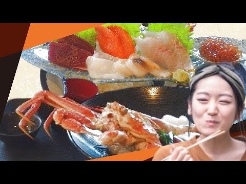 札幌場外市場めし【北海道旅行⑦】カッテニ海鮮丼Delicious Japanese food. Eat at the seafood market.