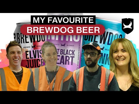 Asking our staff for their favourite BrewDog beer | BrewDog