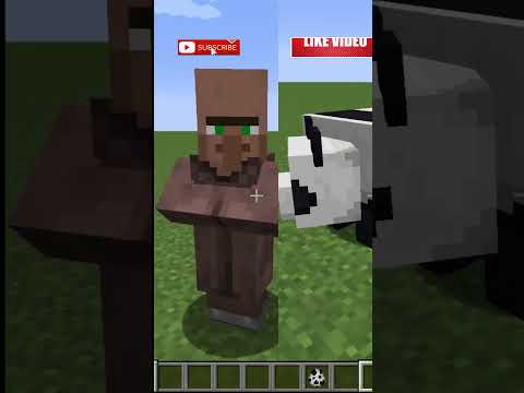 Pick a Side Spawn Eggs Part 2 in Minecraft #Shorts