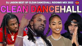 CLEAN DANCEHALL MIX 2024.BEST OF DANCEHALL. MAVADO.VYBZ KARTEL.ALKAINE.SHENSEEA