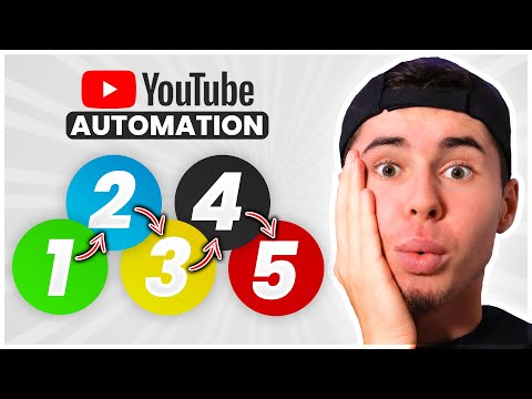 How to Start YouTube Automation in 5 Steps (2022)