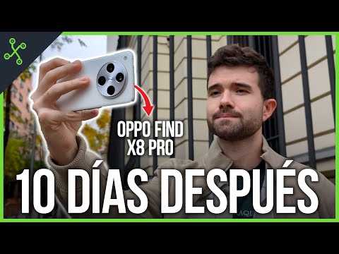 10 DAYS WITH THE OPPO FIND X8 PRO | THE SURPRISE OF 2024