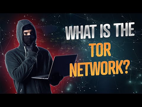 What is the TOR network and how does it work?