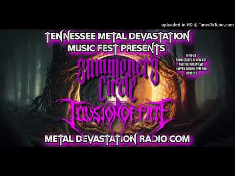 Illusion Of Fate - Interview - Tennessee Metal Devastation Music Fest 2024