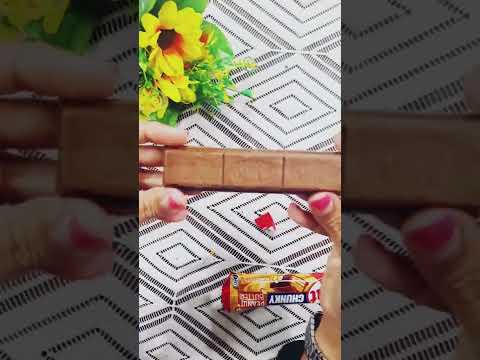 Nestle kitkat Chunky peanut butter flavor | Mommy planet 💜