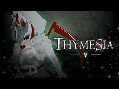 【Thymesia】Let's get that Scythe!【Aimee】