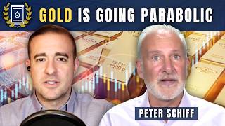 Once We Get North of $3,000, Gold Prices are 'Going Parabolic': Peter Schiff