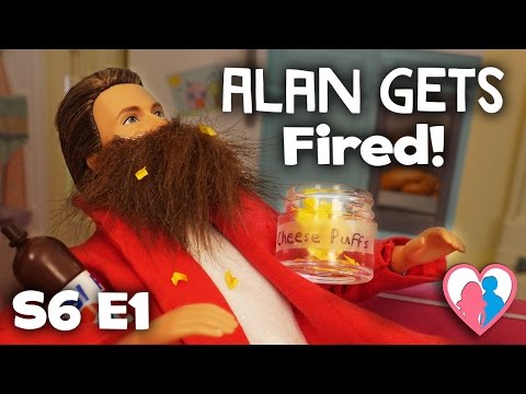 S6 E1 "Alan Gets Fired!" | The Happy Family Show