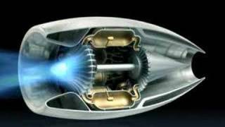 Jet Engine Animation