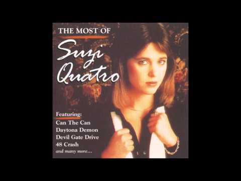 Suzi Quatro - Daytona Demon -  HD